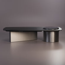 MISSISSIPPI COFFEE TABLE