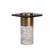 MISSISSIPPI SIDE TABLE