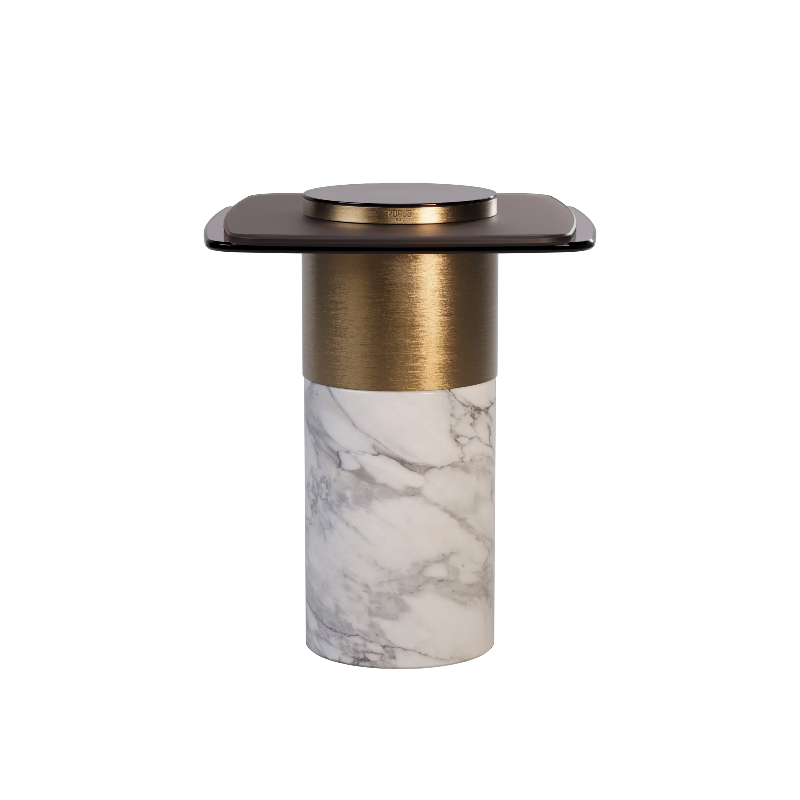 MISSISSIPPI SIDE TABLE