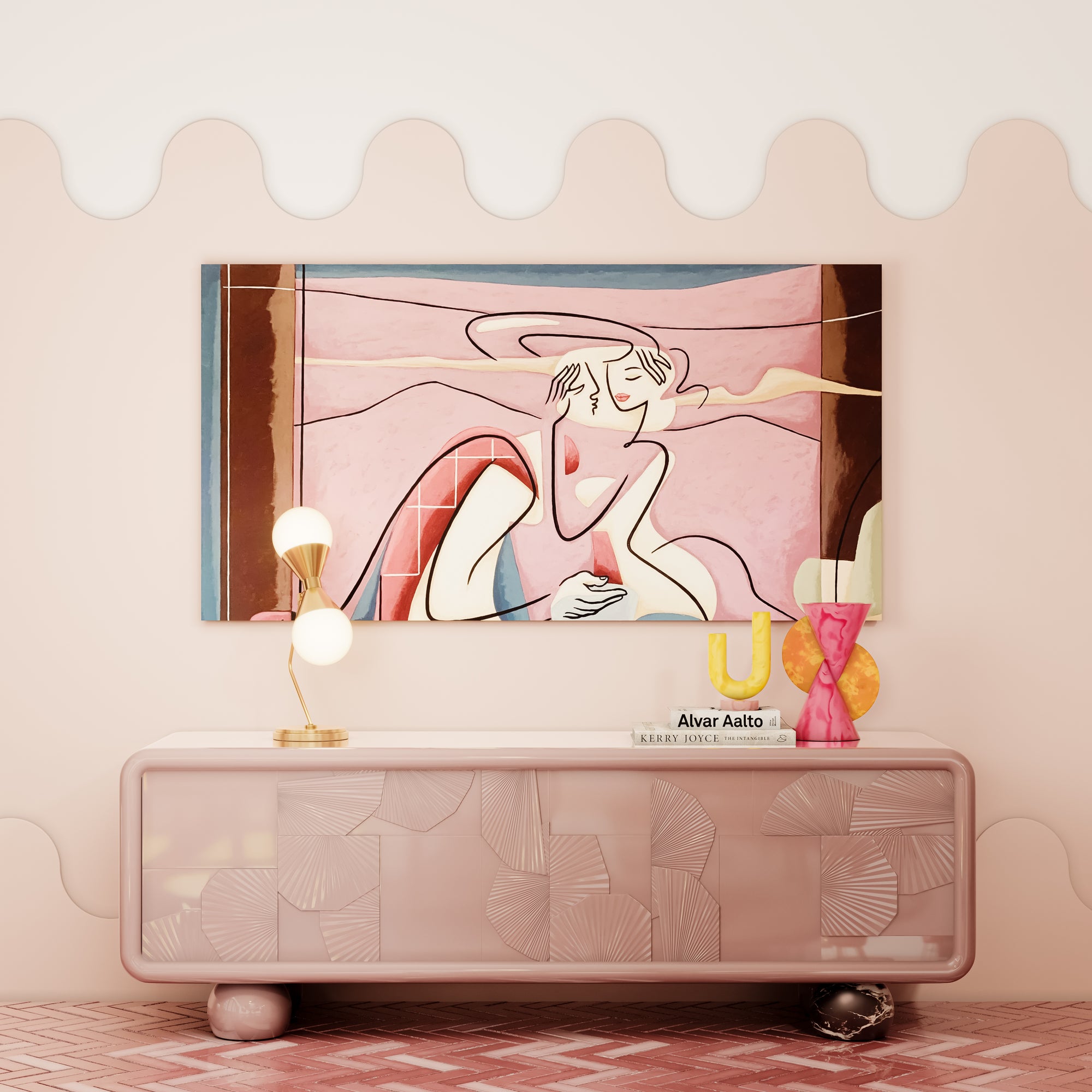 MON OOH SIDEBOARD