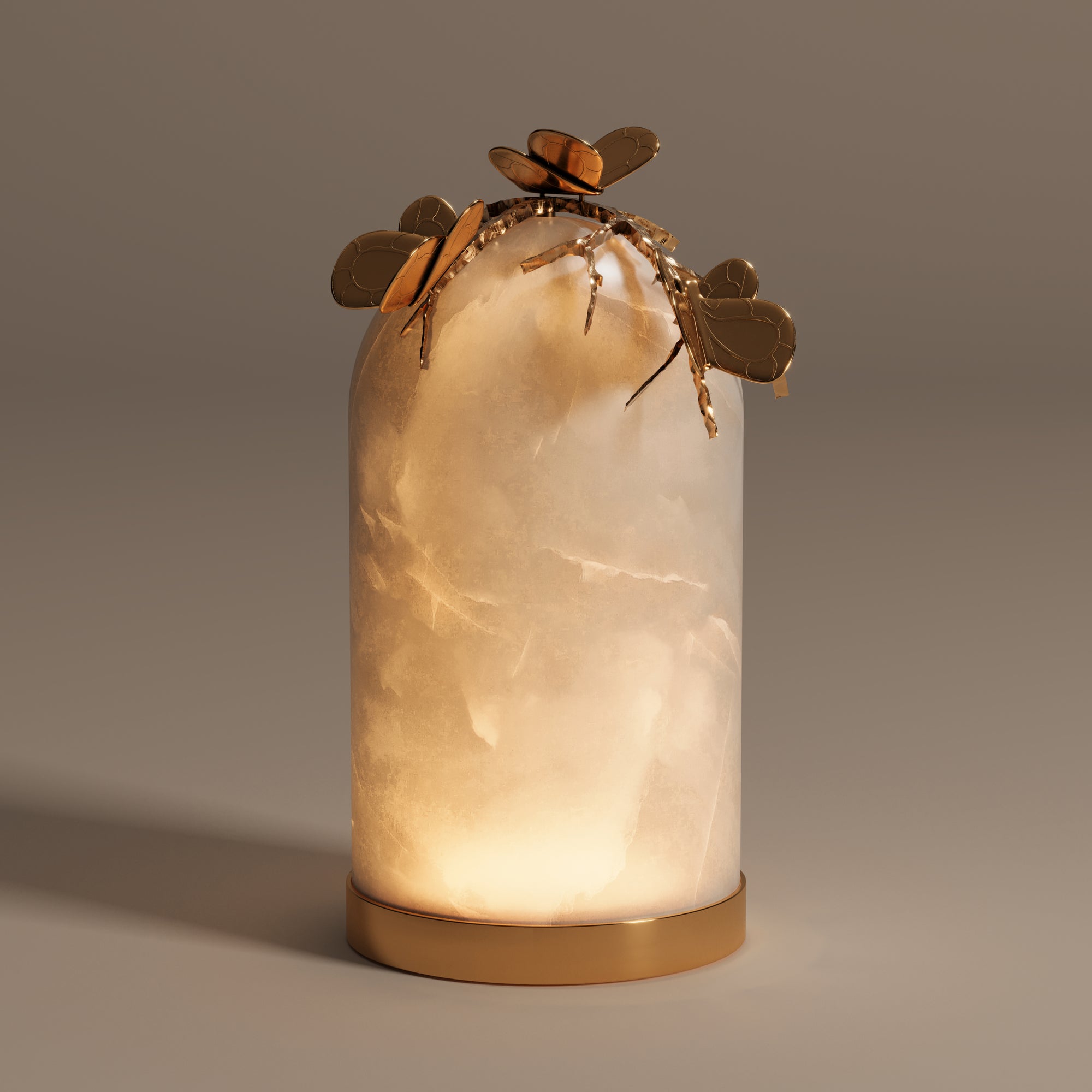 MONARCH TABLE LAMP