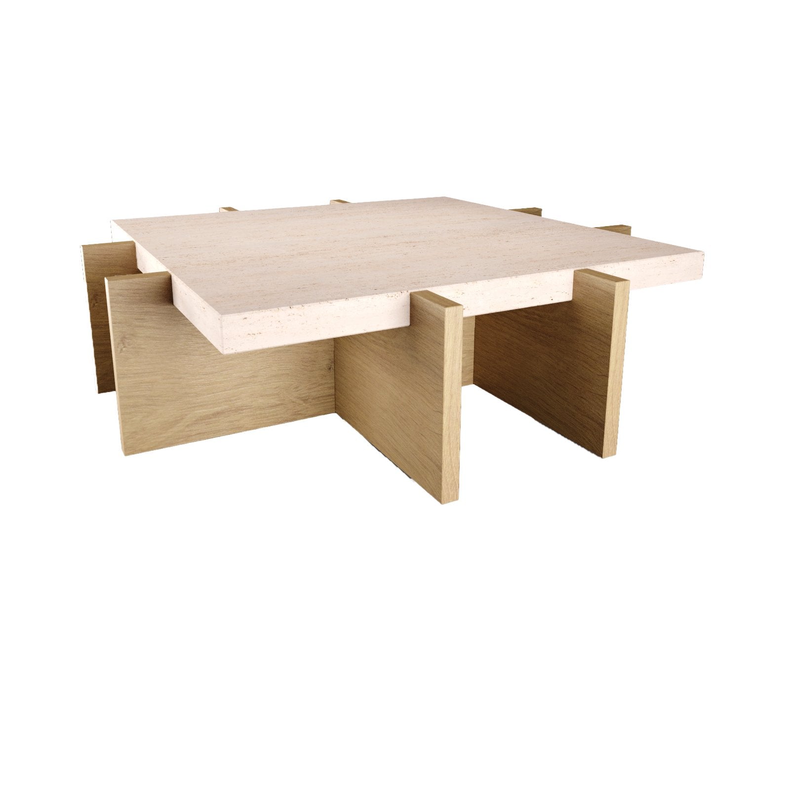 MONOLITE COFFEE TABLE - Coffee table - Collector - AIRE