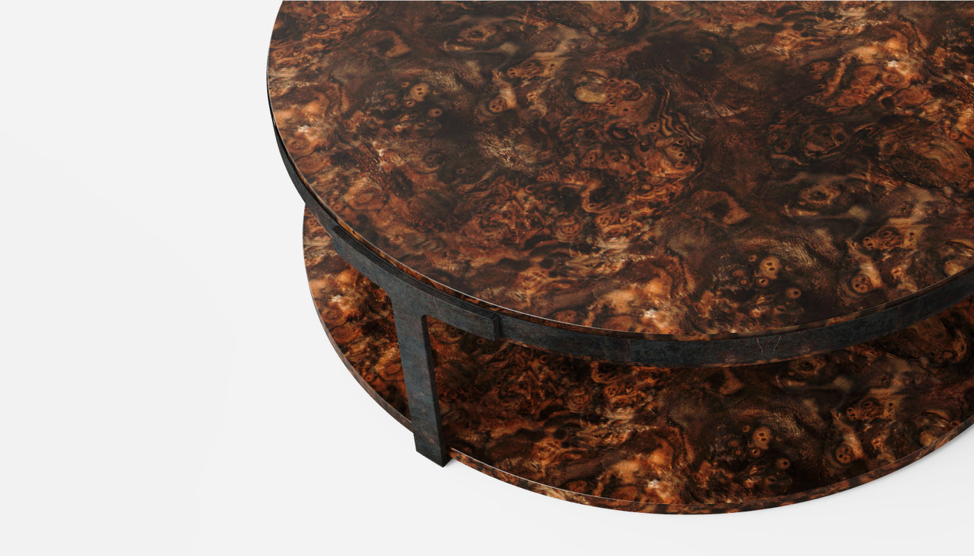 MONTICELLO COFFEE TABLE