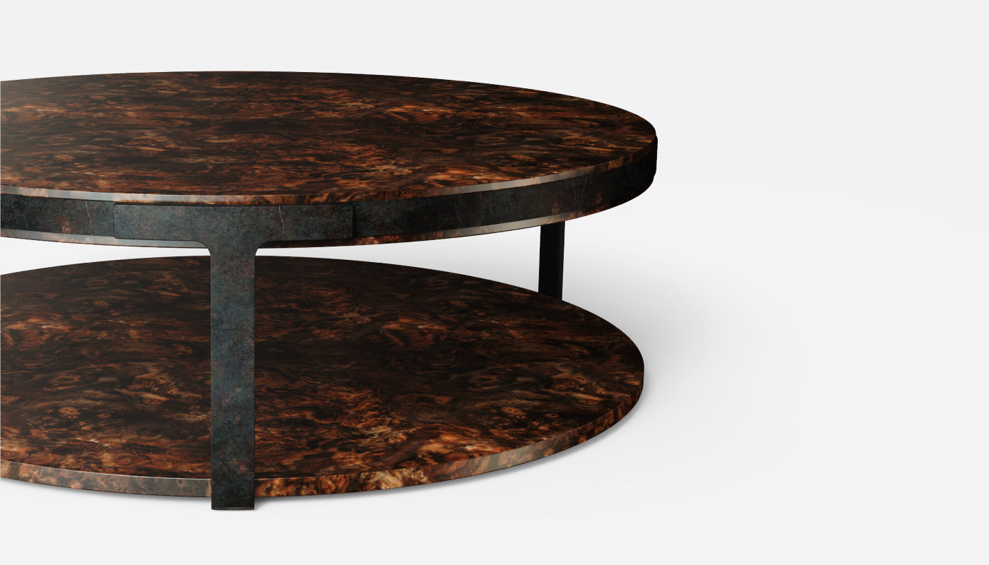 MONTICELLO COFFEE TABLE
