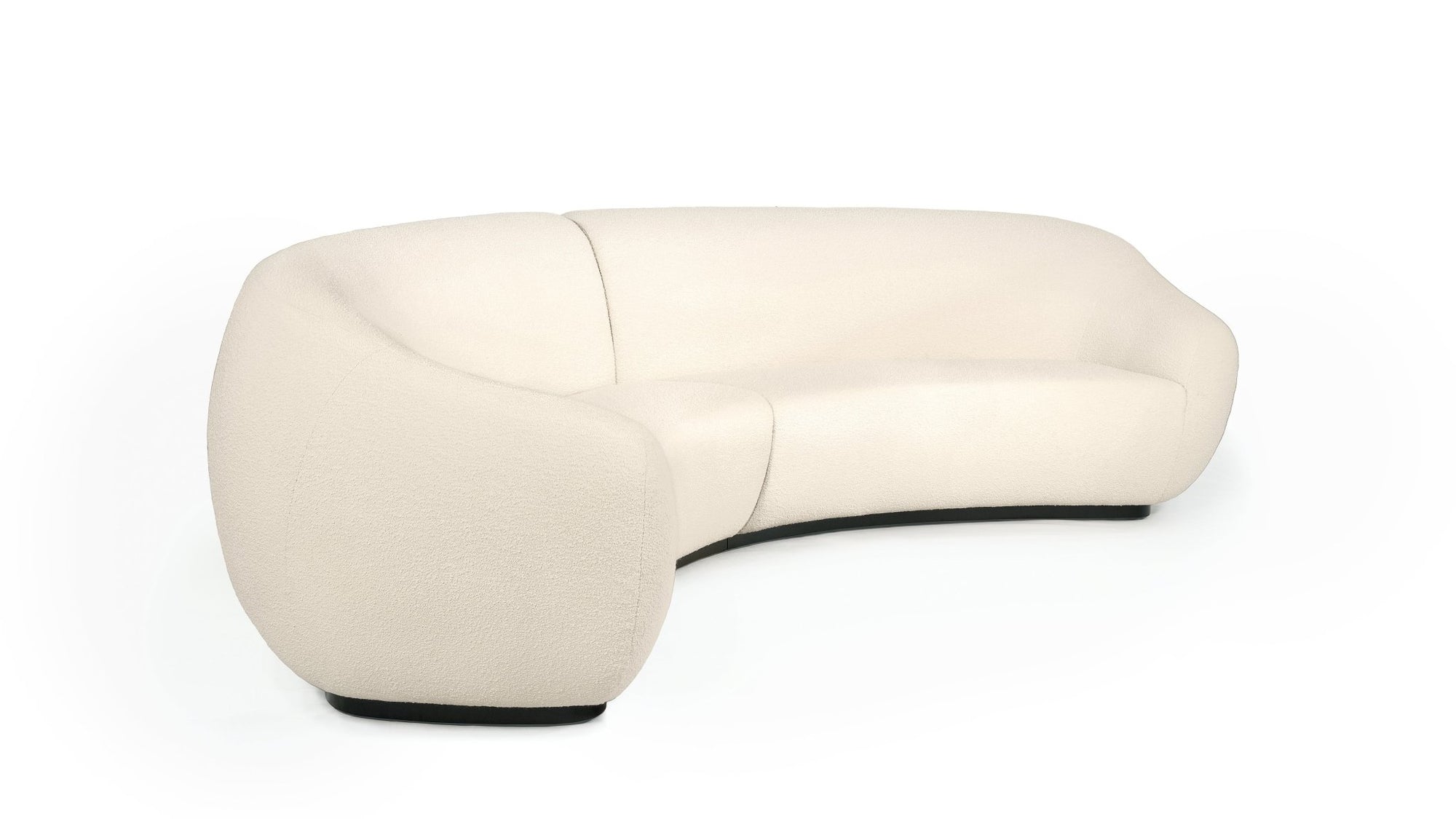 NIEMEYER ROUND SOFA - Sofa - InsiderherLand - AIRE