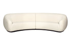 NIEMEYER ROUND SOFA - Sofa - InsiderherLand - AIRE