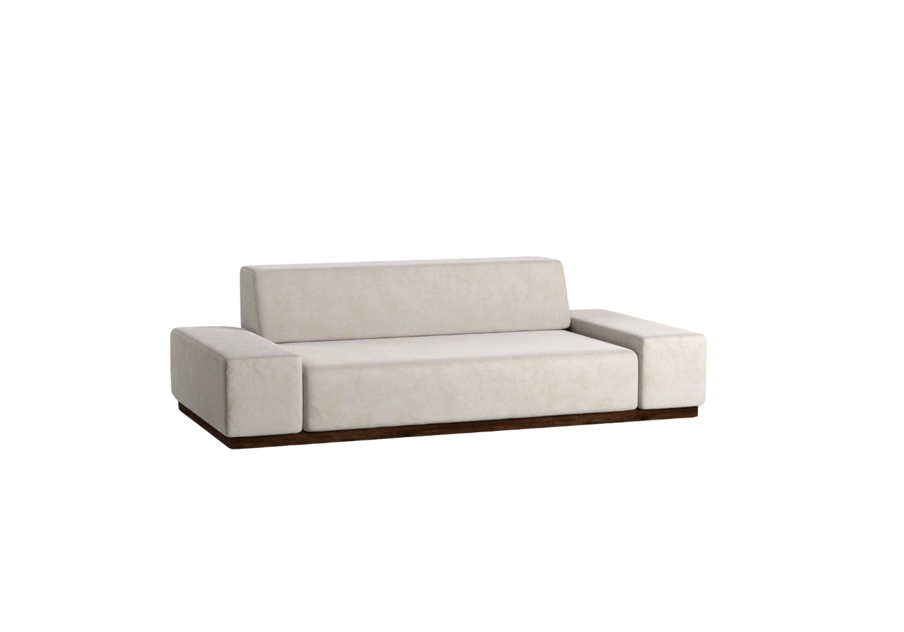 NUBE SOFA - TWO SEATER