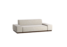 NUBE SOFA - TWO SEATER