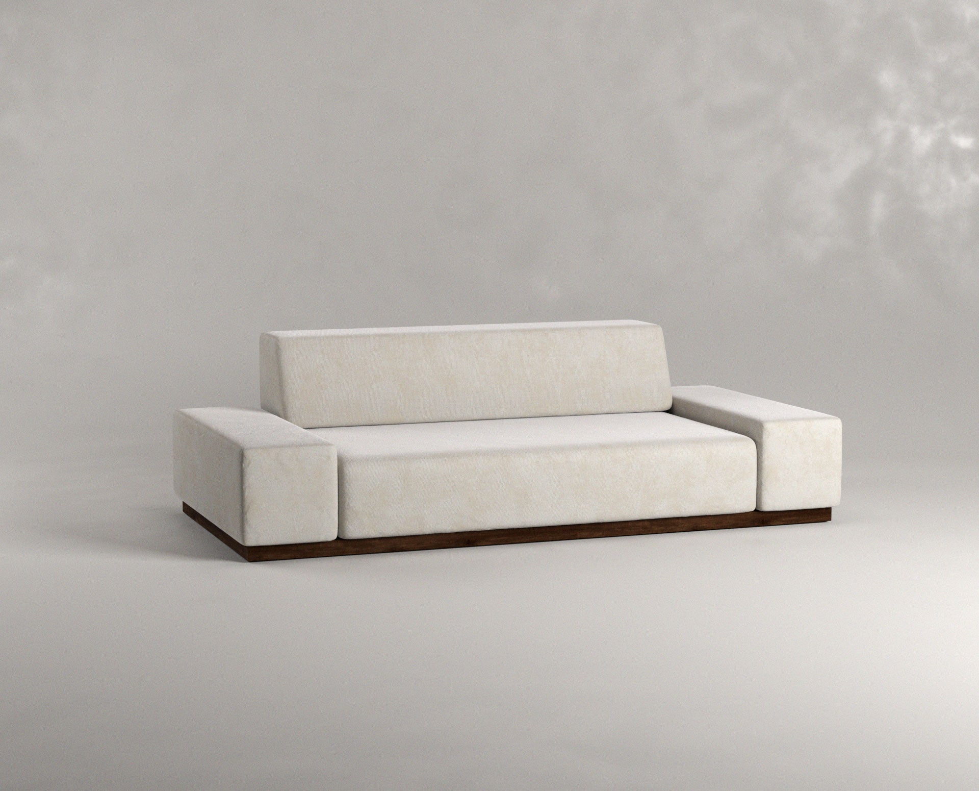 NUBE SOFA - TWO SEATER