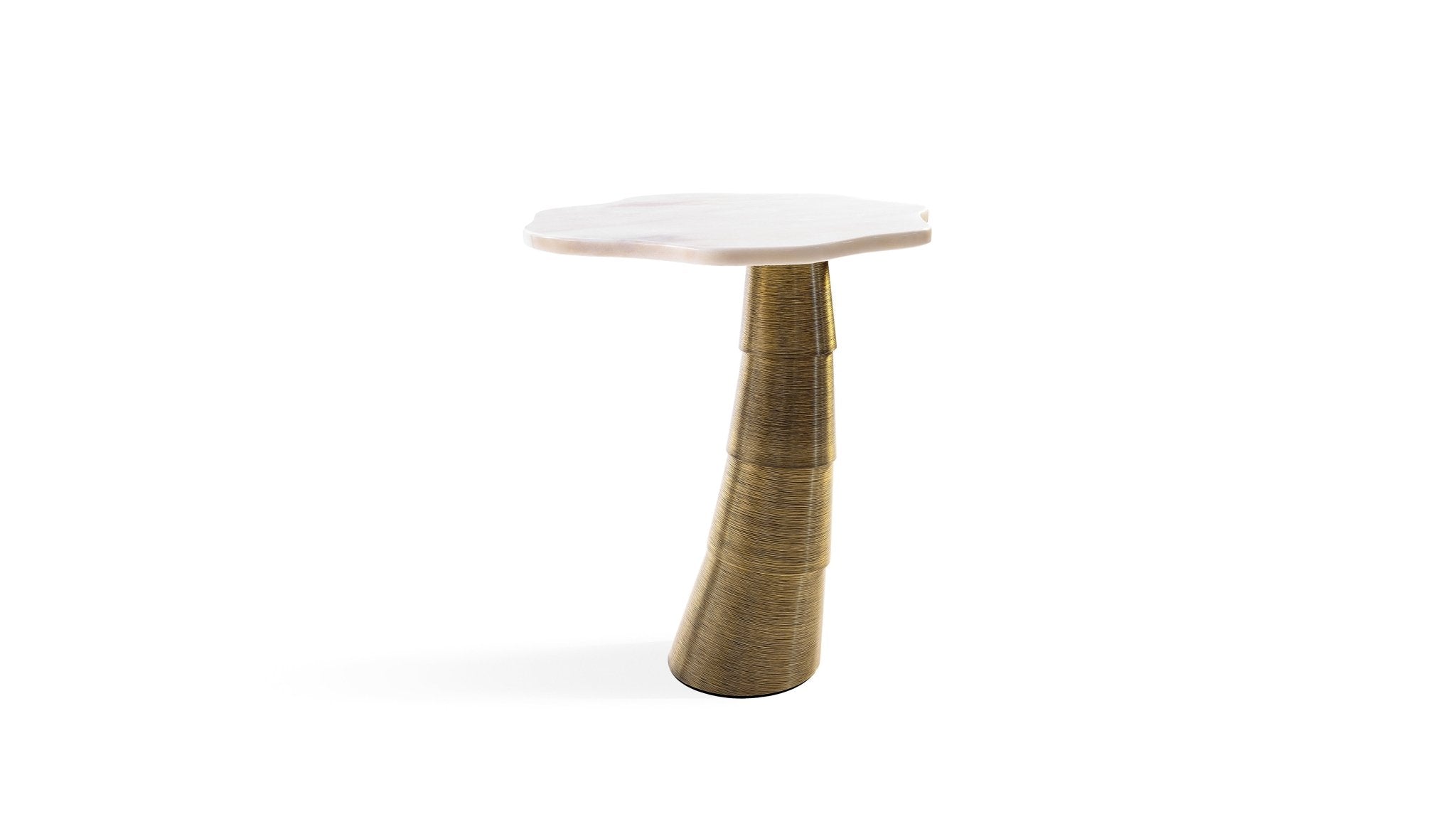 PALM SIDE TABLE - Side table - InsiderherLand - AIRE