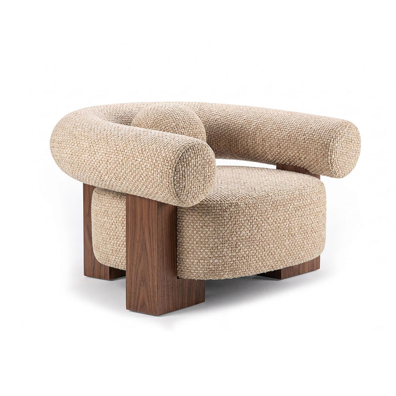 CASSETTE ARMCHAIR