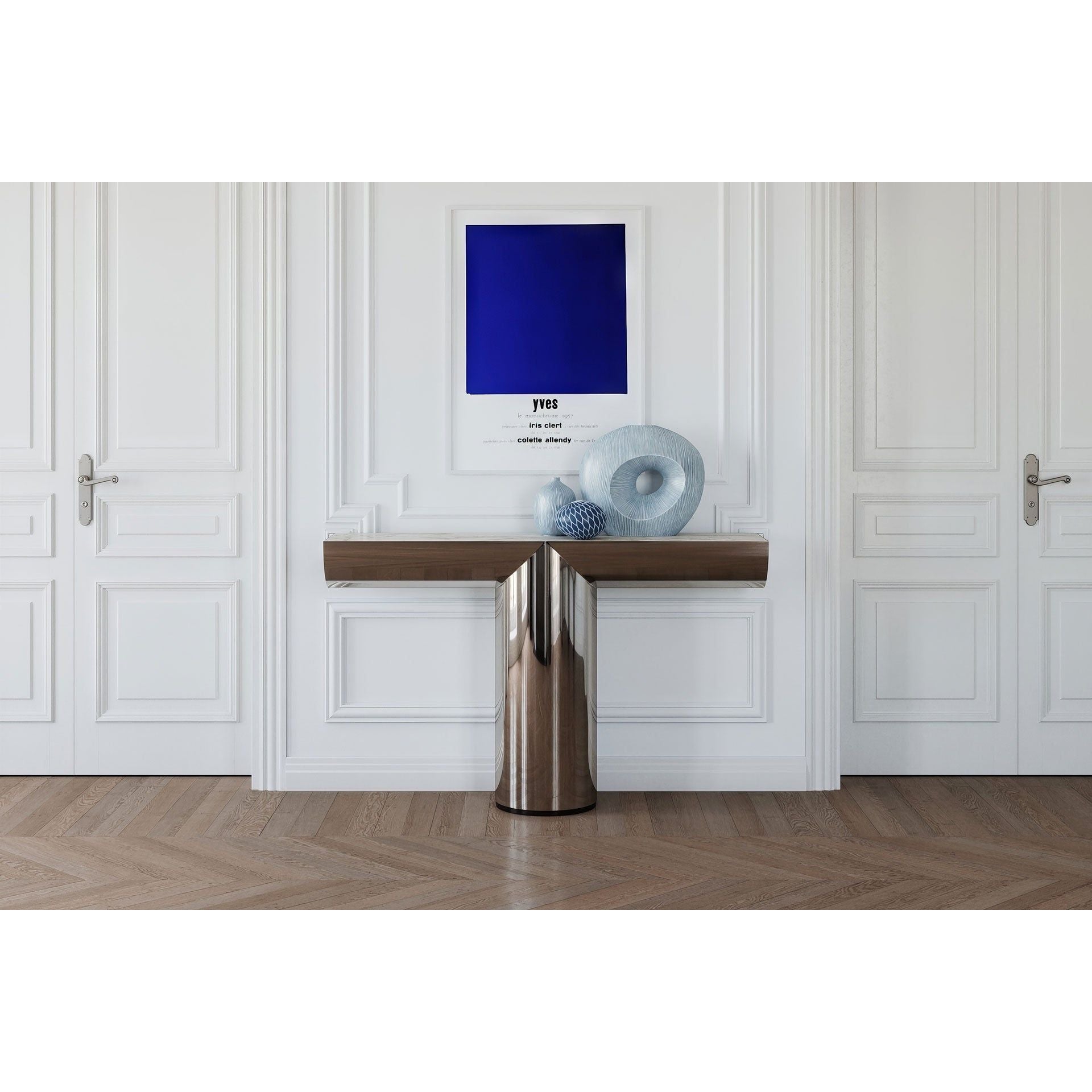 PERSEO CONSOLE - Console table - Ultramobili - AIRE