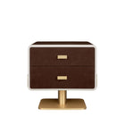 PHOENIX BEDSIDE TABLE