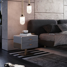PHOENIX BEDSIDE TABLE