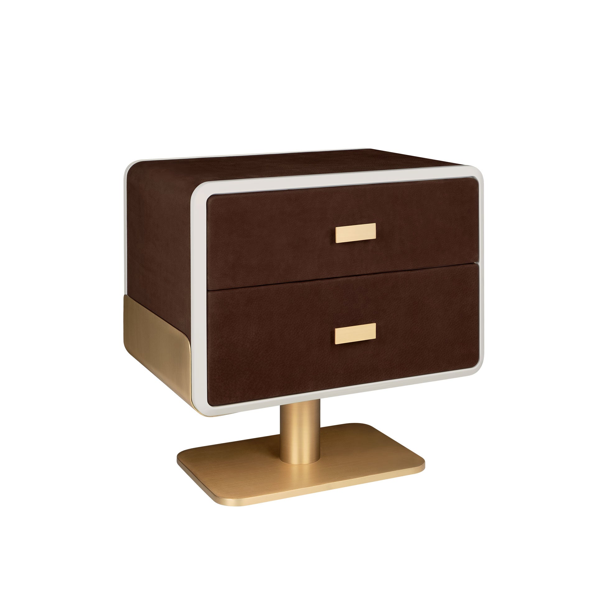 PHOENIX BEDSIDE TABLE