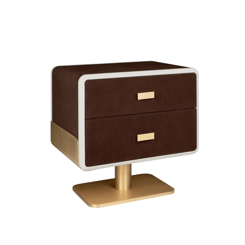 PHOENIX BEDSIDE TABLE
