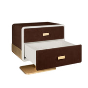 PHOENIX BEDSIDE TABLE