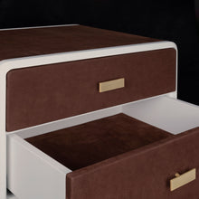 PHOENIX BEDSIDE TABLE