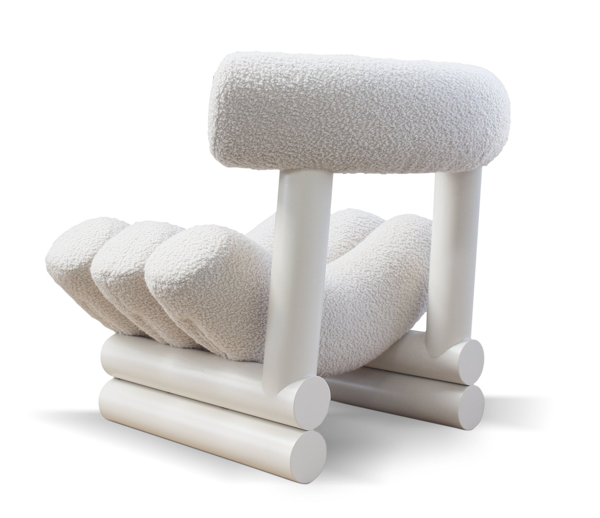 PUFF CHIPS ARMCHAIR - Armchair - Collector - AIRE