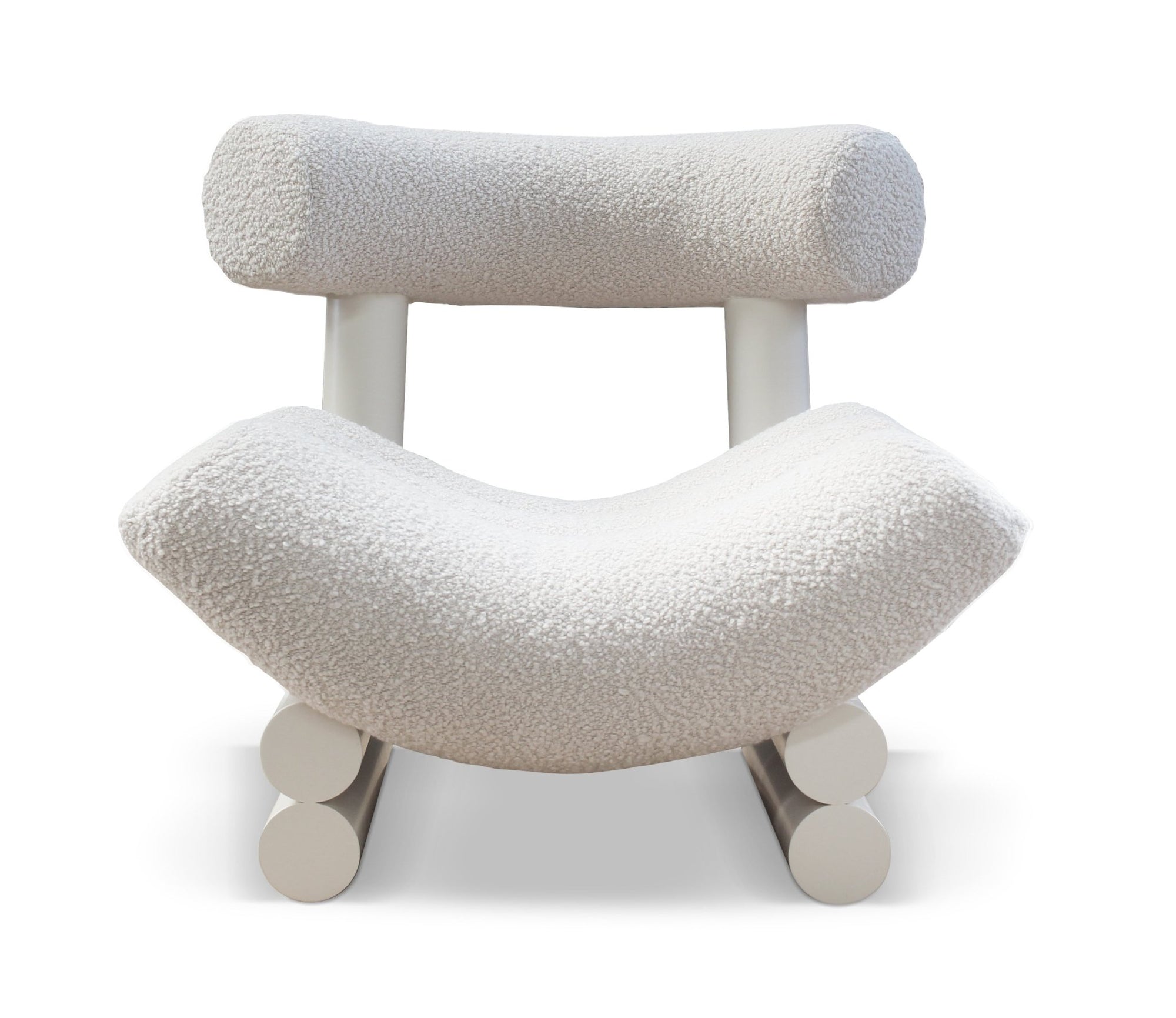 PUFF CHIPS ARMCHAIR - Armchair - Collector - AIRE