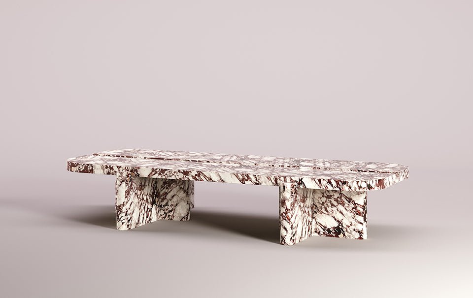 RIVIERA COFFEE TABLE II (LIMITED EDITION) - Coffee table - Collector - AIRE