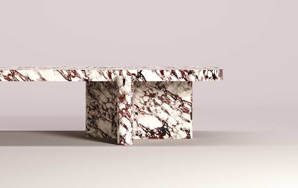 RIVIERA COFFEE TABLE II (LIMITED EDITION) - Coffee table - Collector - AIRE