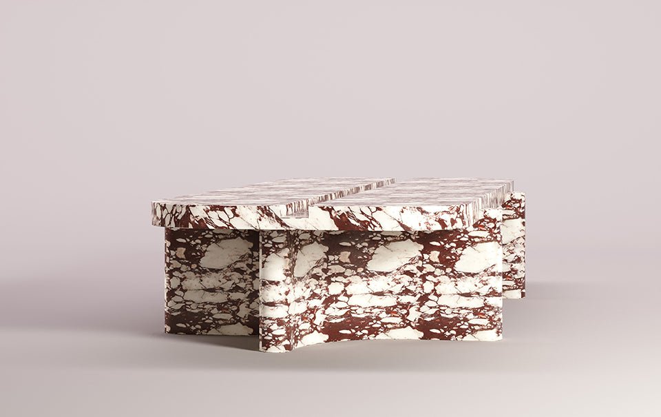 RIVIERA COFFEE TABLE II (LIMITED EDITION) - Coffee table - Collector - AIRE