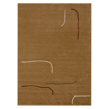 Sienna BOTANICAL SILK RUG II