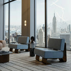 RUSHMORE ARMCHAIR