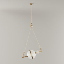 SATURN PENDANT LAMP