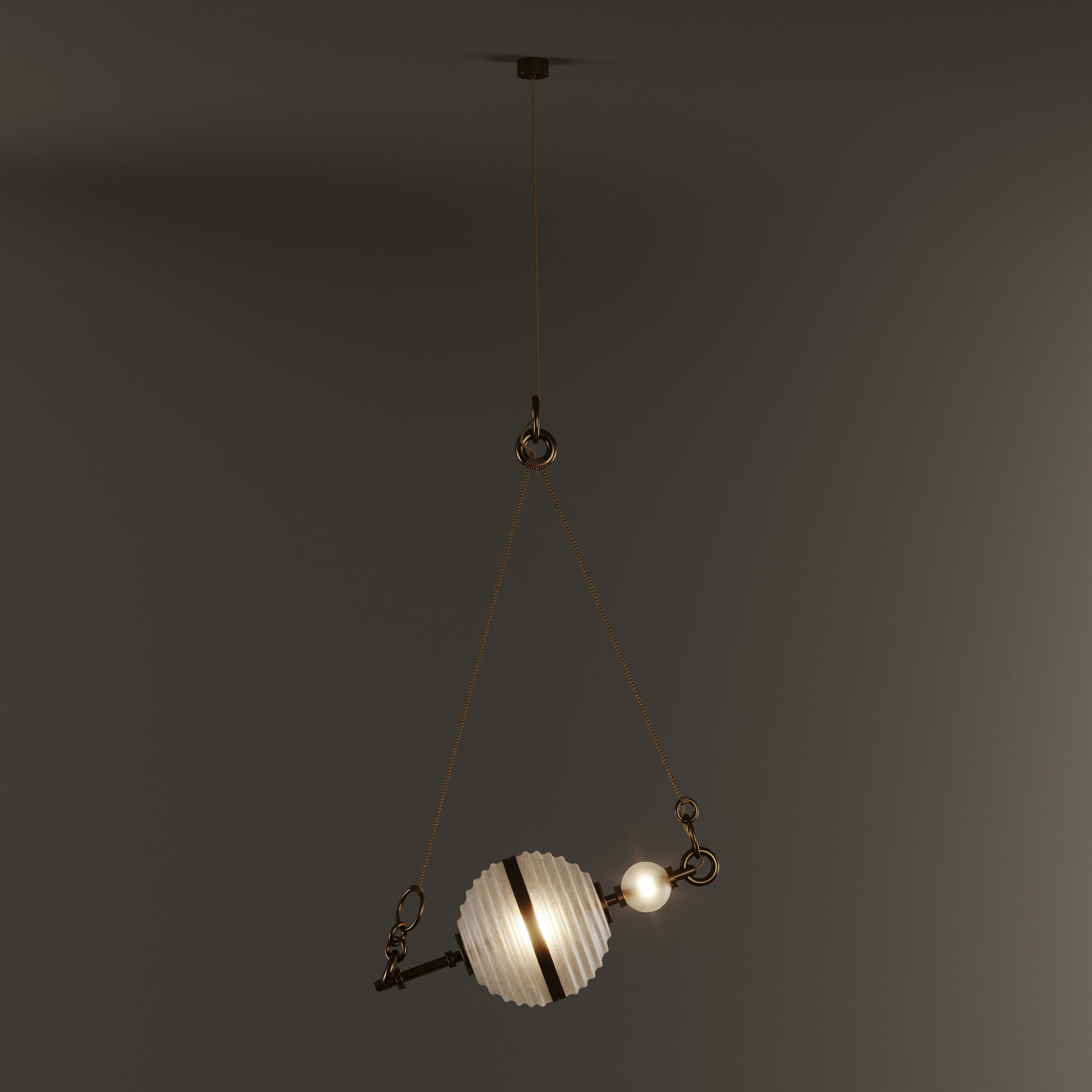 SATURN PENDANT LAMP