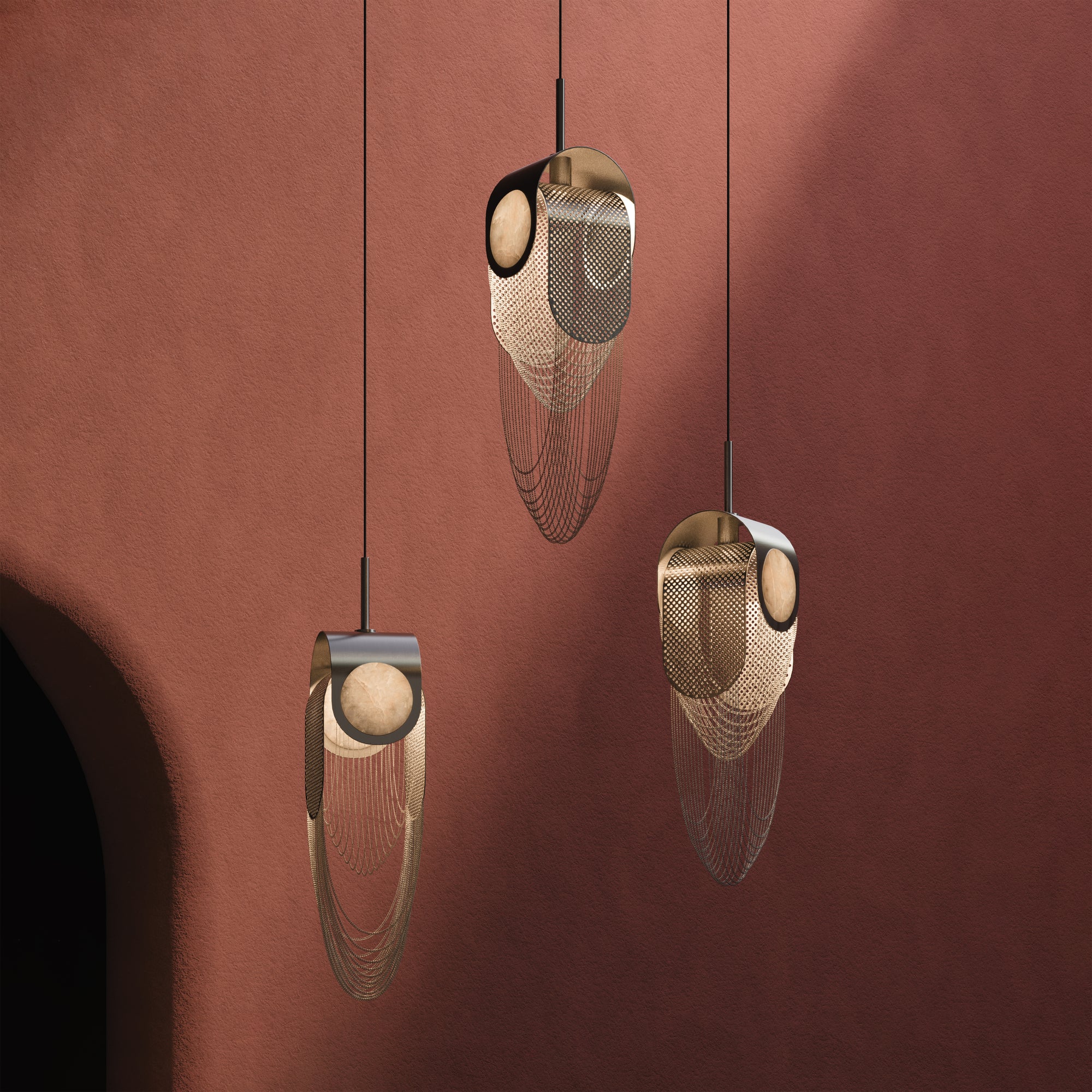 SHIBUYA PENDANT LIGHT