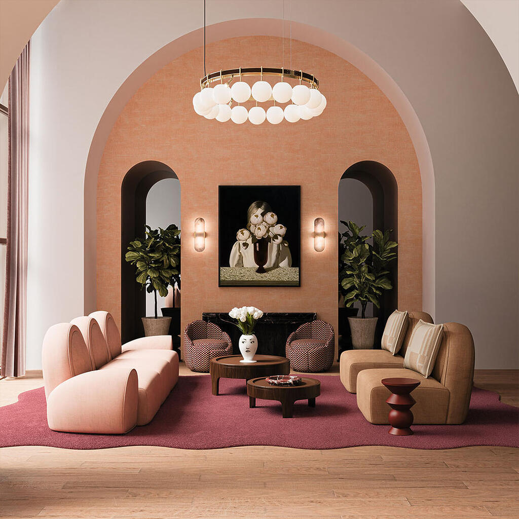 SIMONE MODULAR SOFA