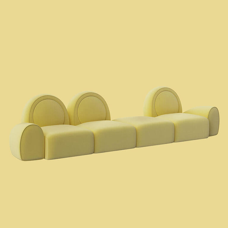 SIMONE MODULAR SOFA II