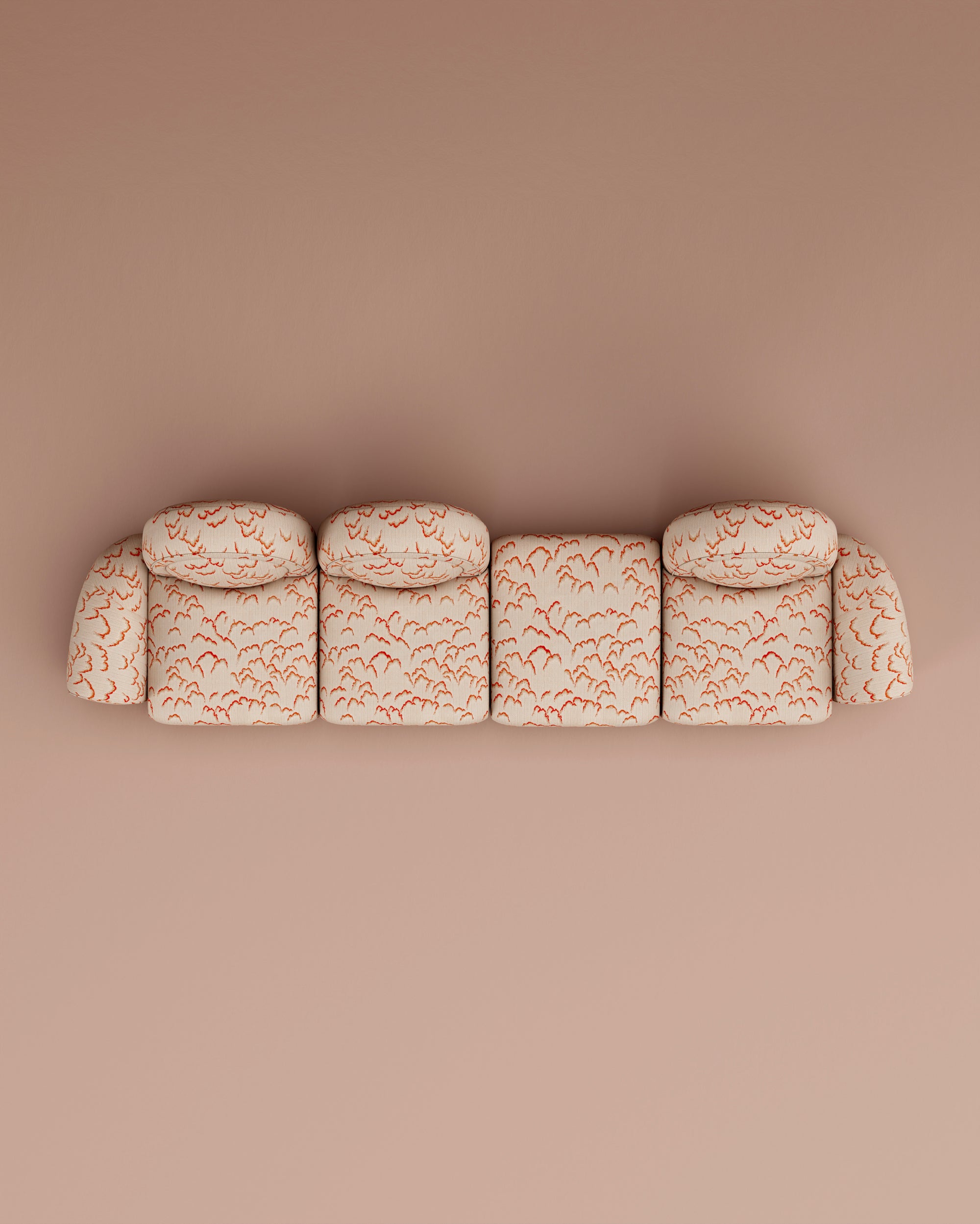 SIMONE MODULAR SOFA II