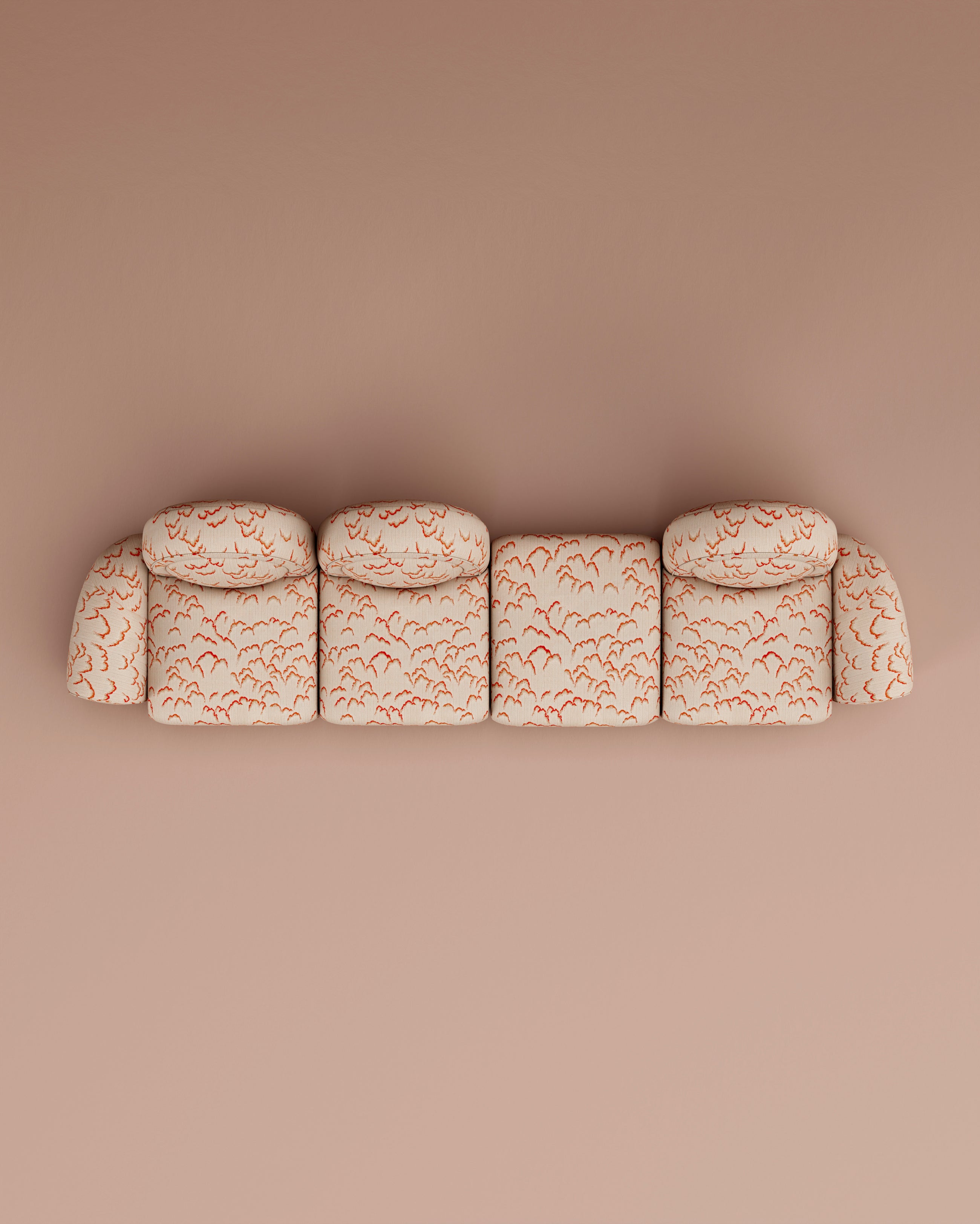 SIMONE MODULAR SOFA II