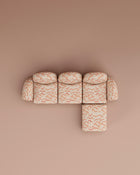 SIMONE MODULAR SOFA I