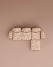 SIMONE MODULAR SOFA I