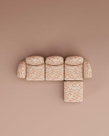 SIMONE MODULAR SOFA I