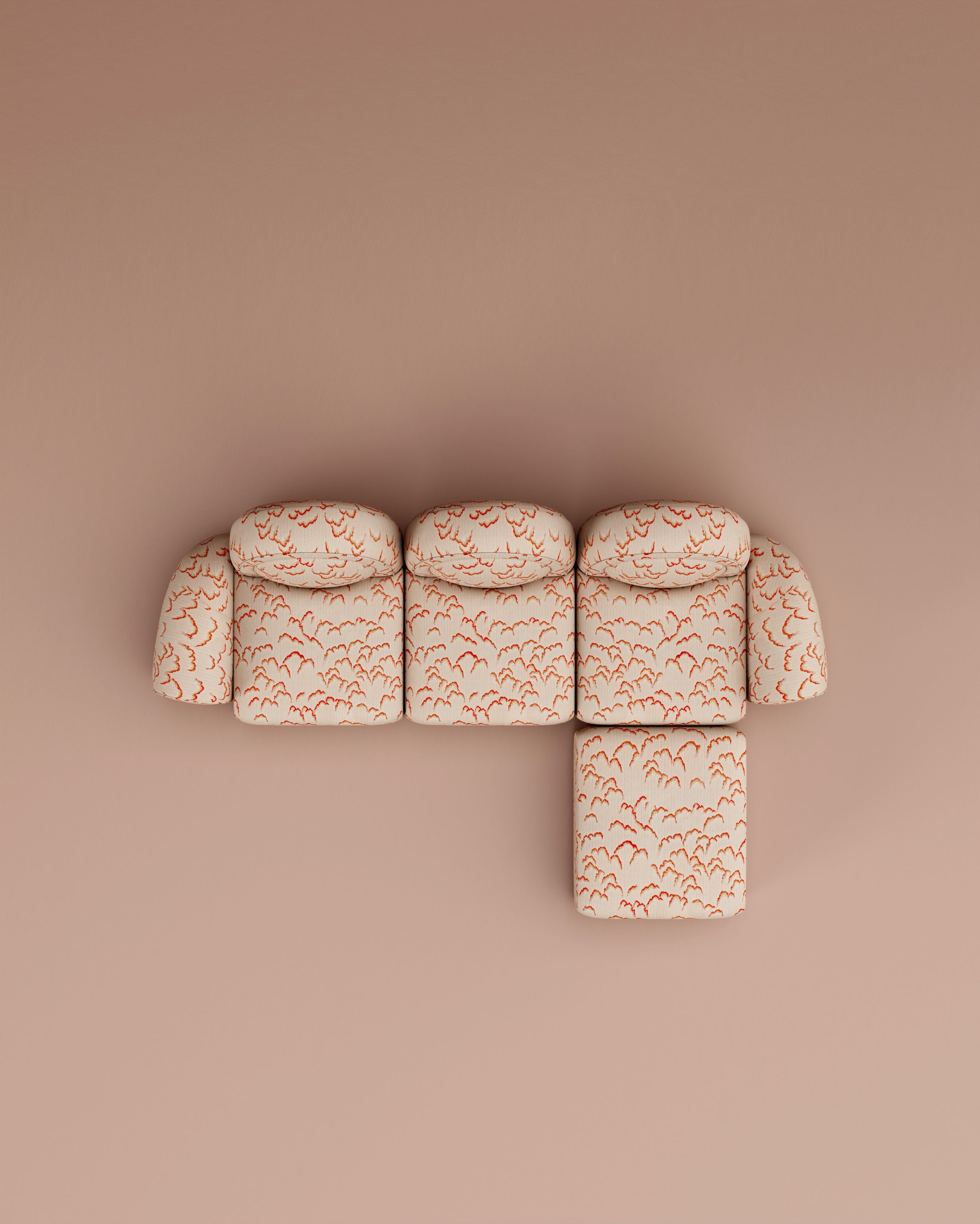 SIMONE MODULAR SOFA I