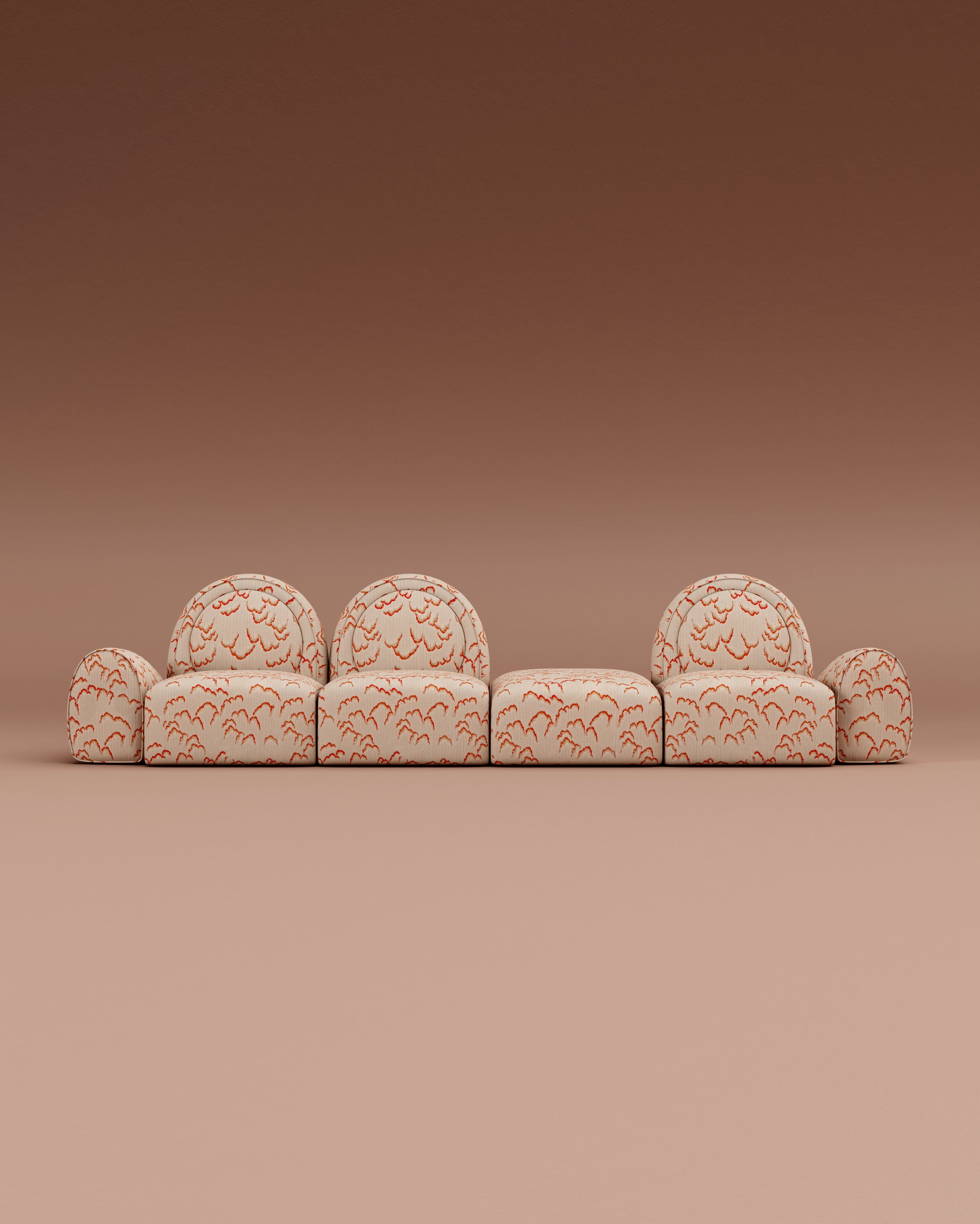 SIMONE MODULAR SOFA II