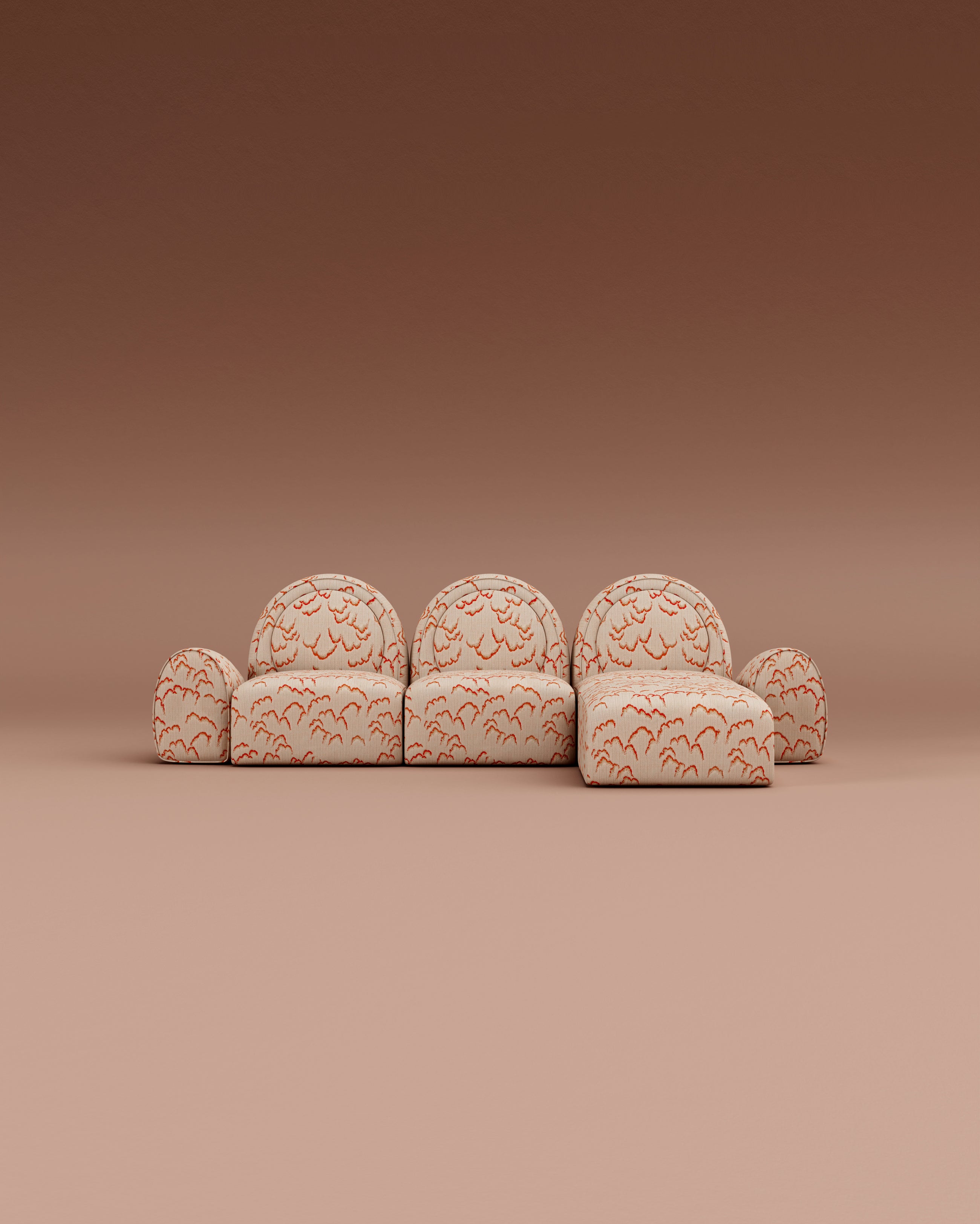 SIMONE MODULAR SOFA I