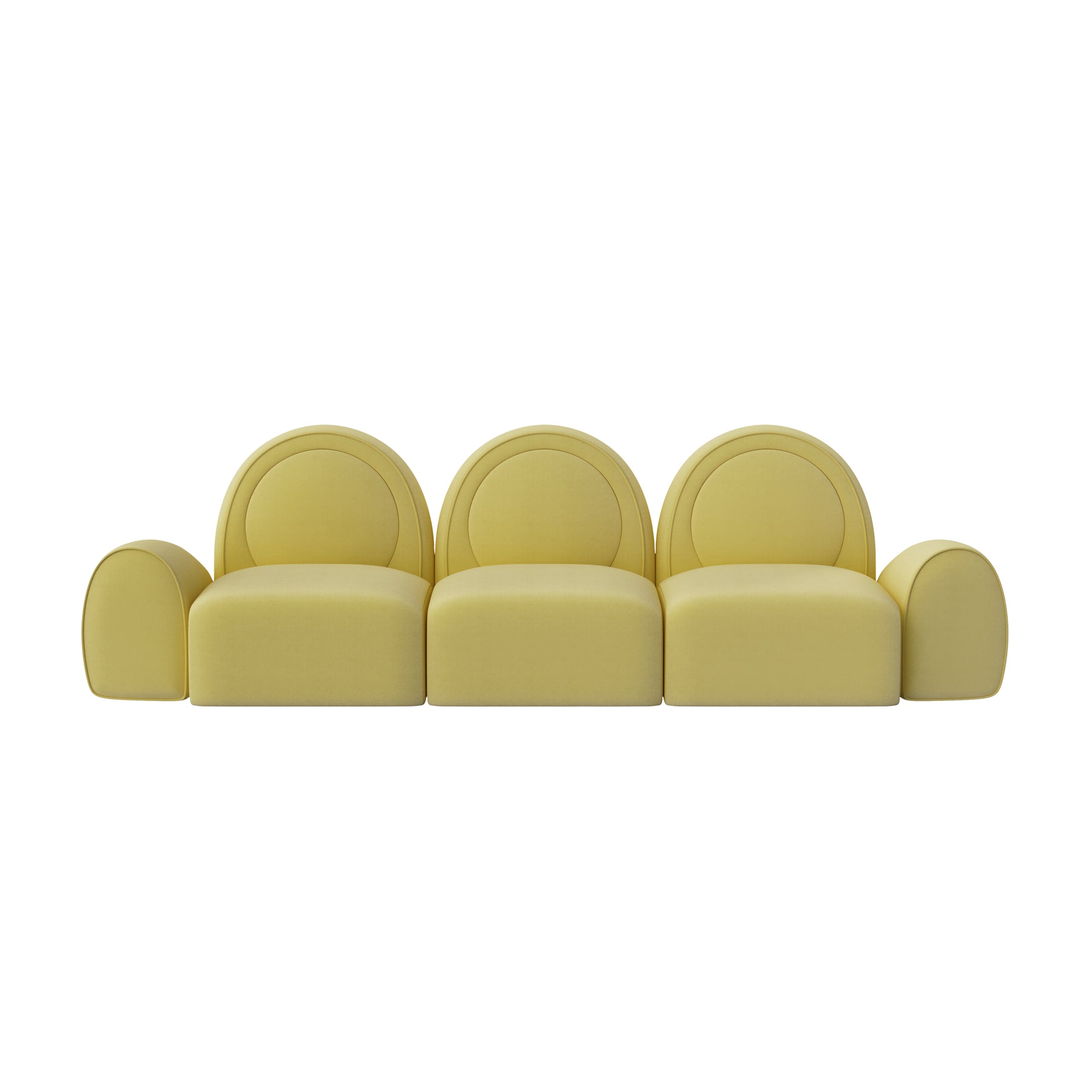 SIMONE MODULAR SOFA