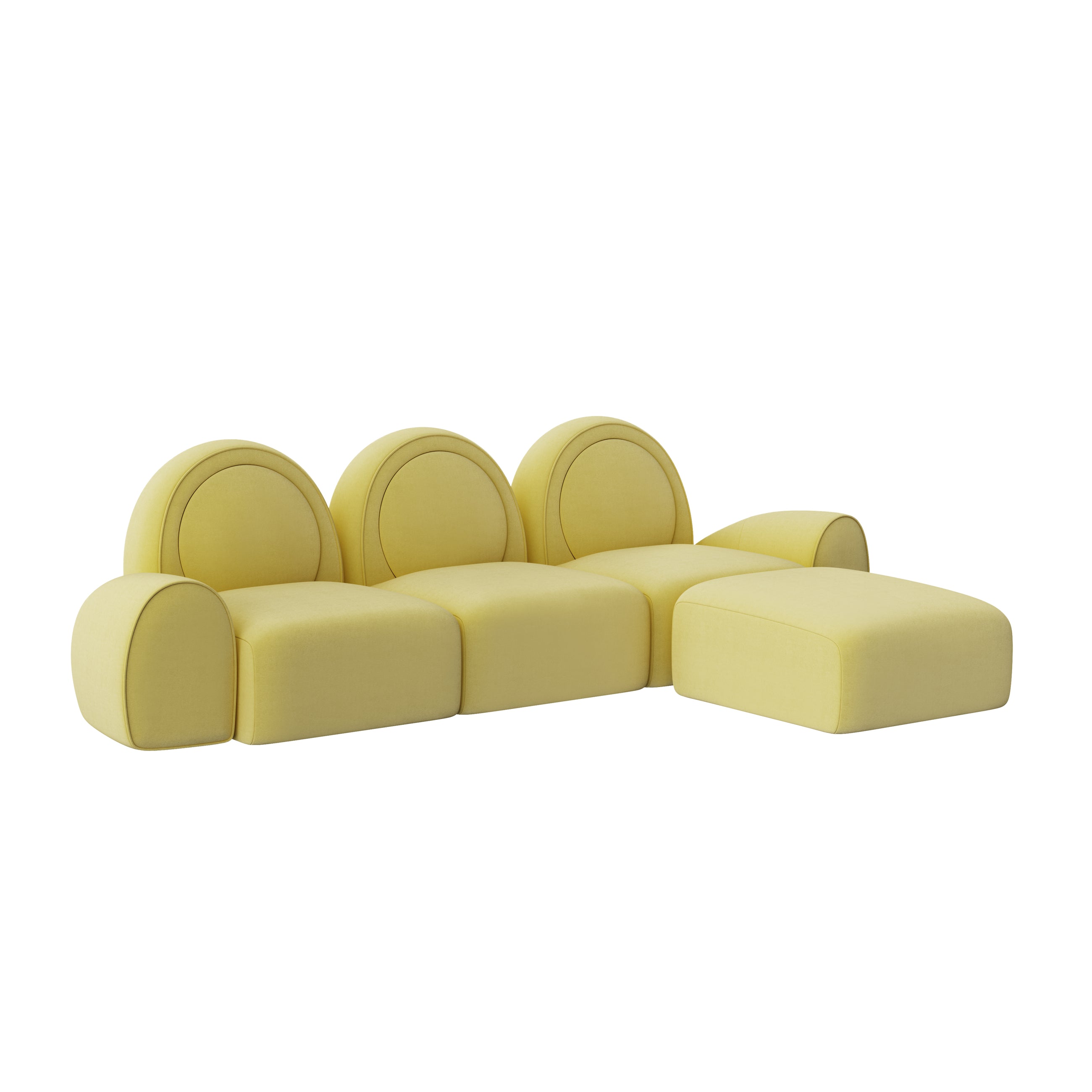 SIMONE MODULAR SOFA I
