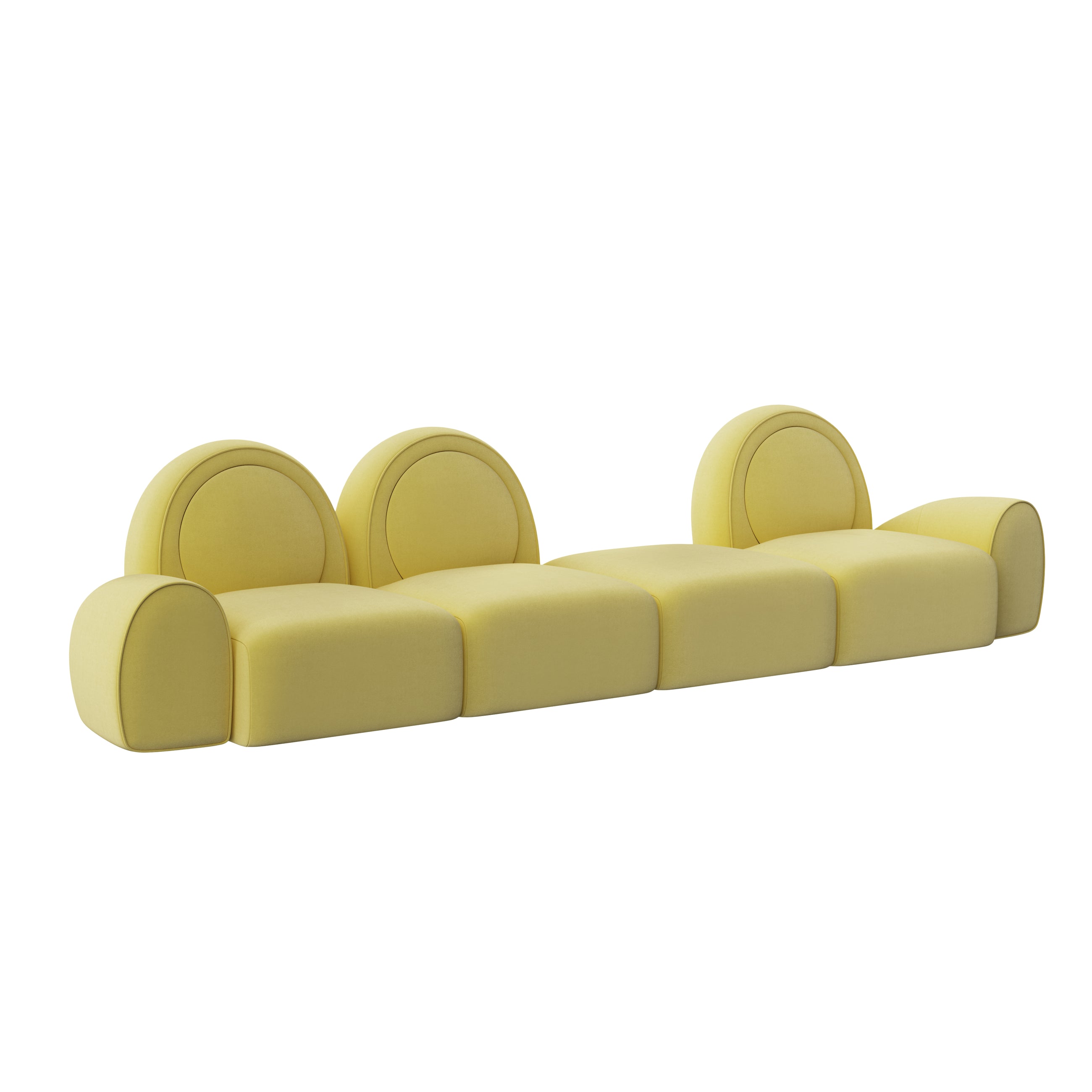SIMONE MODULAR SOFA II