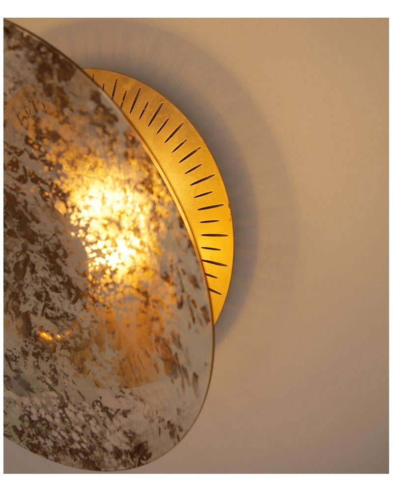 SOLE WALL LIGHT - Lighting - Concept Verre - AIRE