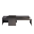 SQUARE COFFEE TABLE