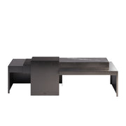 SQUARE COFFEE TABLE