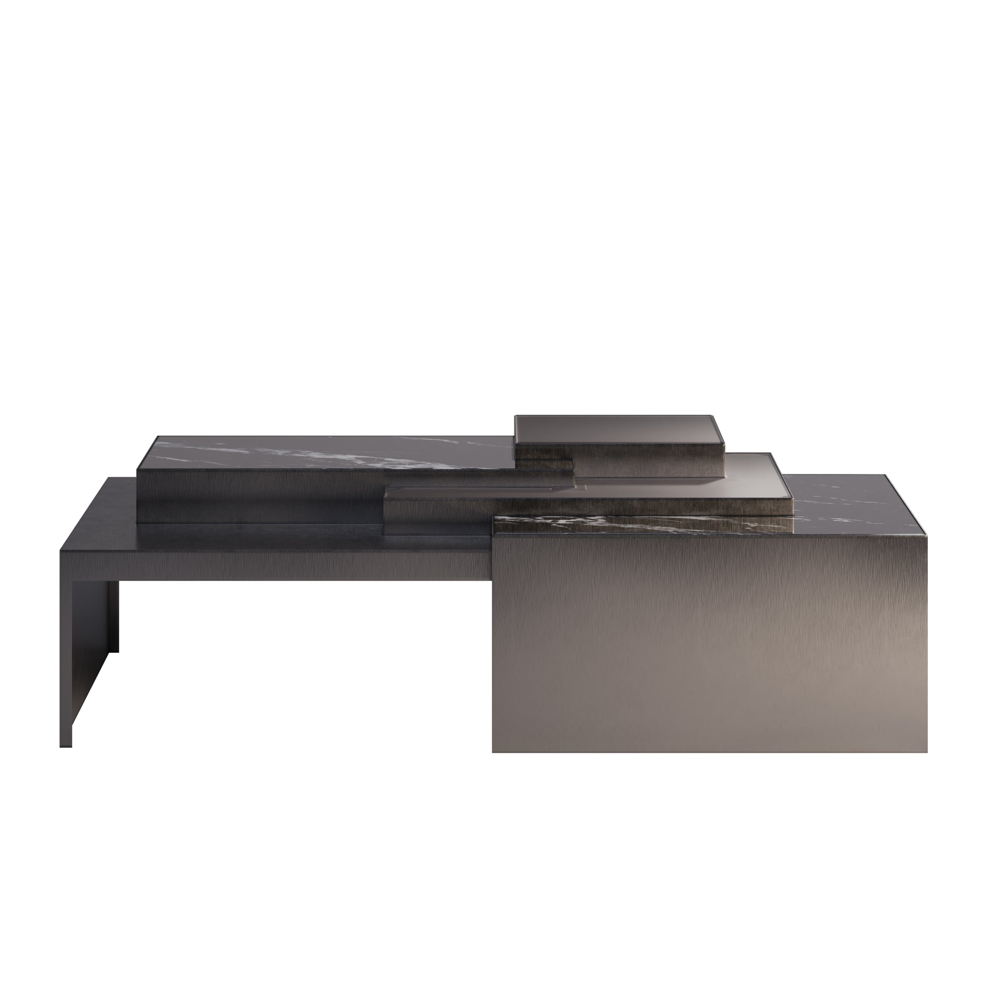 SQUARE COFFEE TABLE