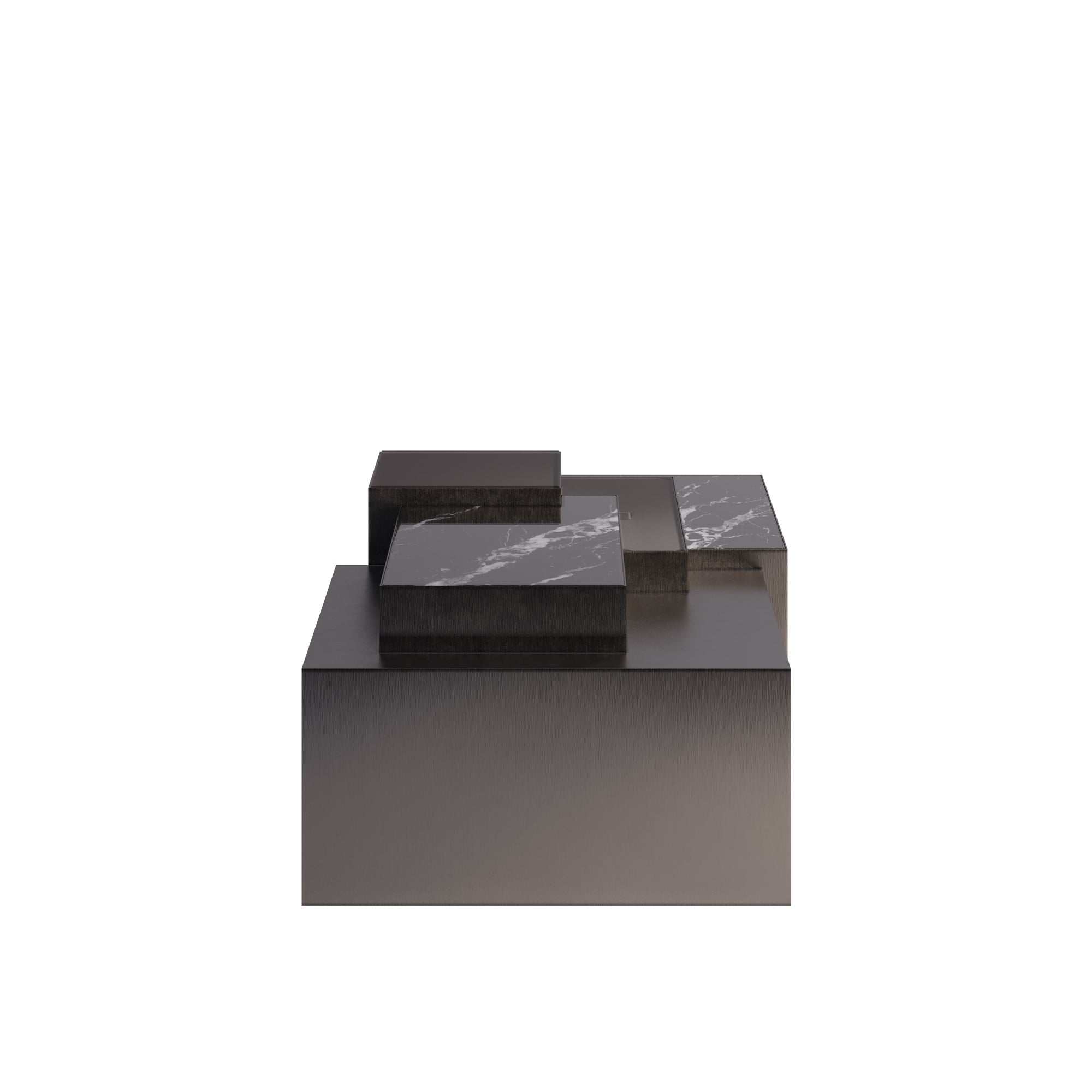SQUARE COFFEE TABLE